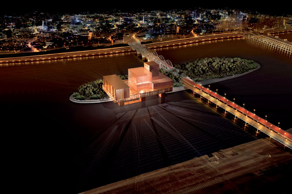 Dominique Perrault: Verejná zákazka má byť príležitosťou na tvorbu verejného priestoru