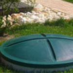 Domové čistiarne odpadových vôd v boji proti kríze