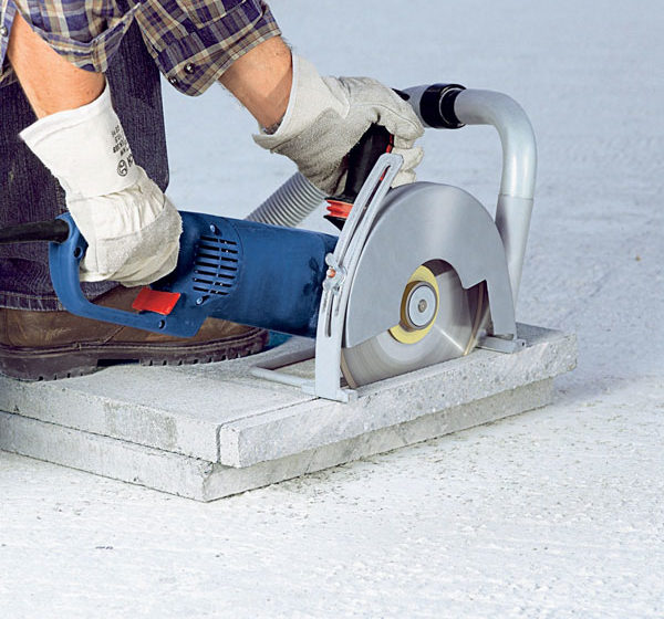 Drážkovacie frézy a rezačky