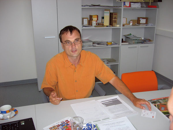 Drevo ako životný štýl (profil spoločnosti Tectum novum, a.s.)