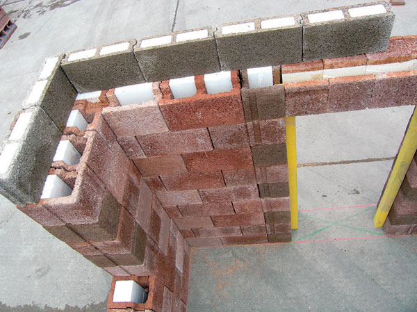 Drevoštiepkové tvárnice