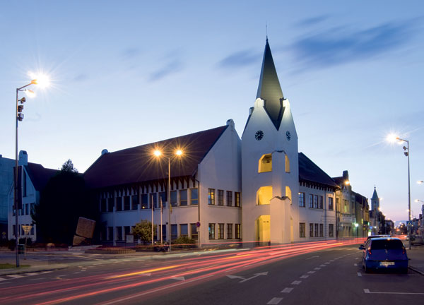 Dunajská Streda: Mesto tolerancie a cestovného ruchu