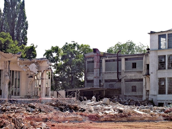 Dva fotopríbehy z jednej štvrte