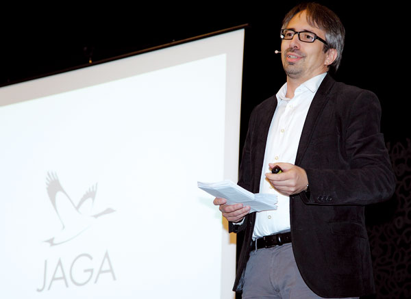 dvadsat rokov sjagou