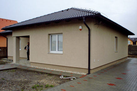 Energetická certifikácia rodinných domov