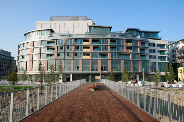 Eurovea rozšírila svoju ponuku o holobyty