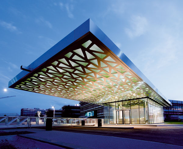 Frank Barkow: Nevytvárať nové ikony