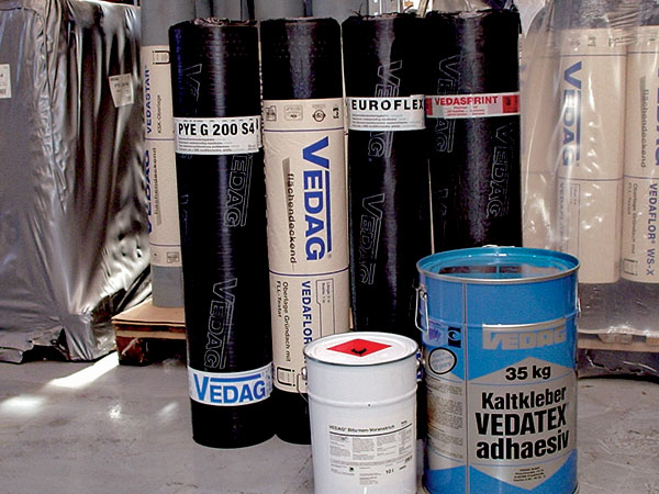 Hájime kvalitnú a dlhoročnú značku (profil spoločnosti Vedag Slovensko, spol. s r. o.)