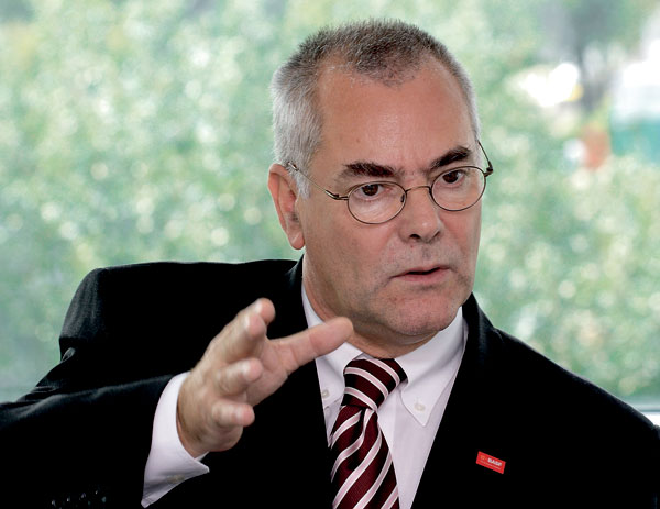 Herbert Frankenstein: S odpadom vo výrobe sa blížime k nule