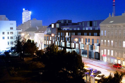 Hodnota centra mesta