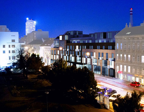 Hodnota centra mesta