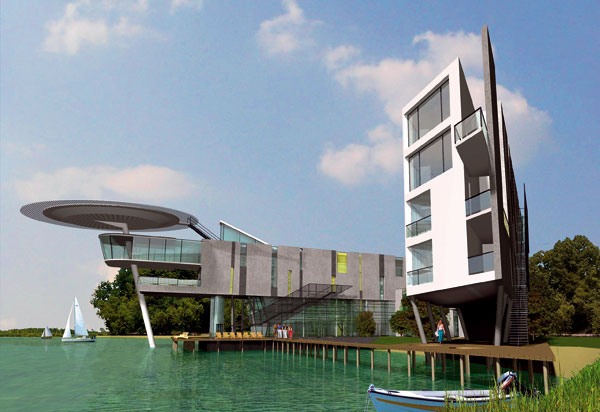 Hotel Senec na rekreáciu aj biznis
