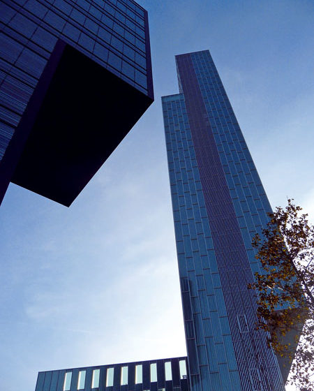 Ihla barcelonskej panorámy