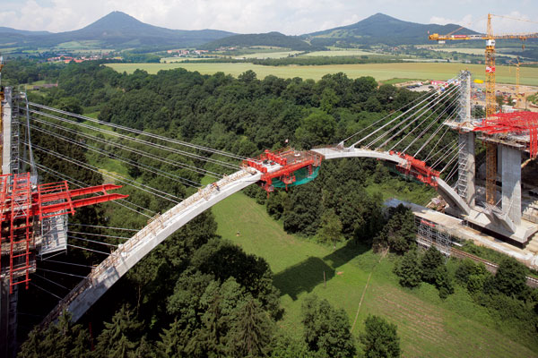 II. sympózium Českej betonárskej spoločnosti v Prahe