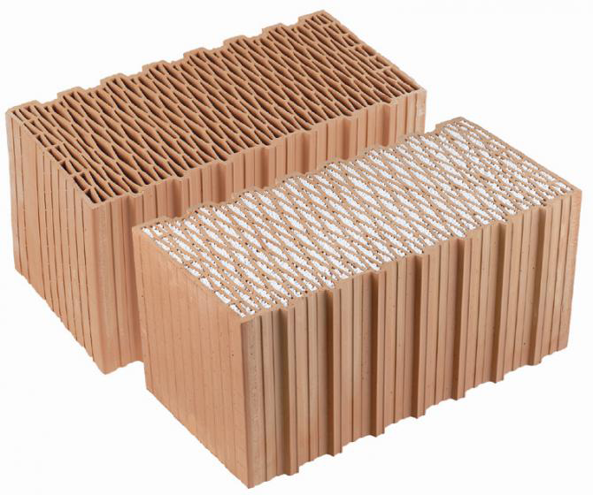 Odolnosť, trvanlivosť a únosnosť sú prednosti jednovrstvového muriva