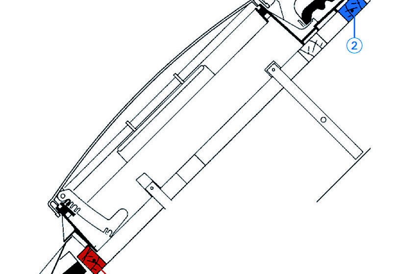 Montáž presvetľovacieho prvku strechy