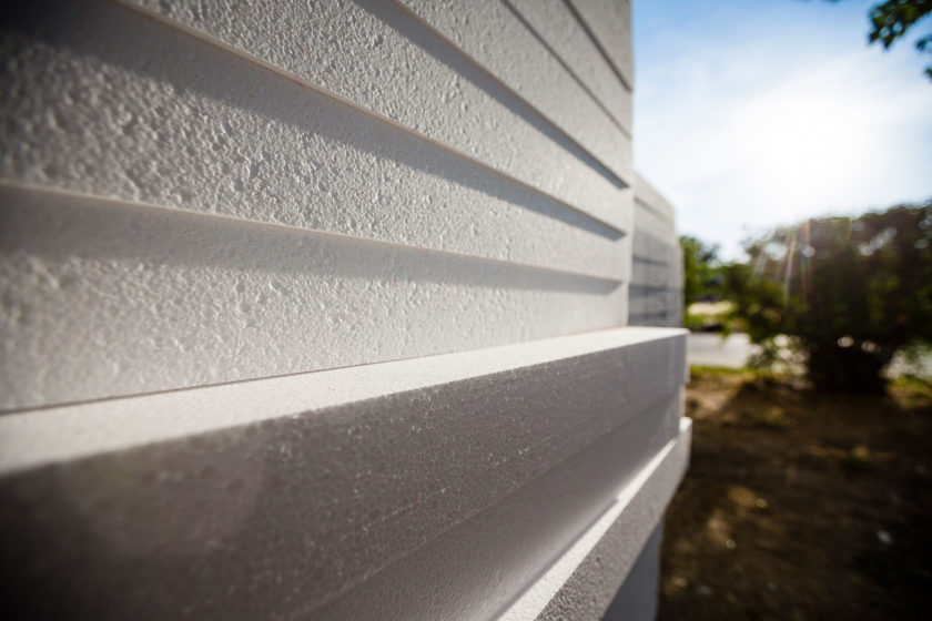 Výhody polystyrénu v ETICS