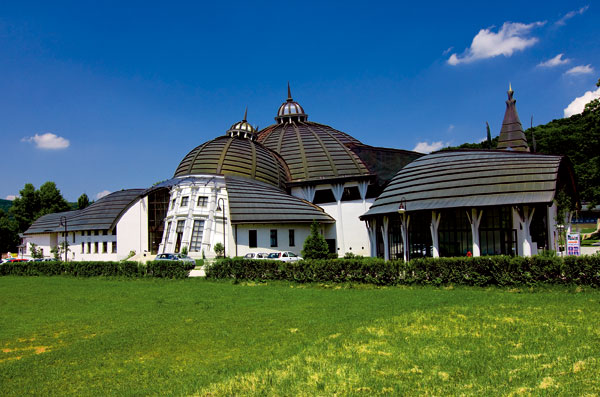 Imre Makovecz: Organické znamená aj imagináciu v čase