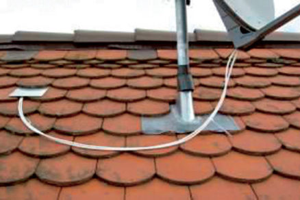 instalacia solarnych afotovoltickych panelov na stresnu konstrukciu