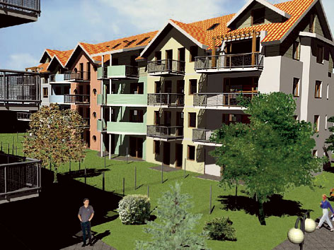 Jurský park v Svätom Jure vybudujú v dvoch etapách