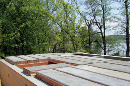 Keramické stropné panely