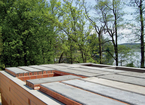 Keramické stropné panely