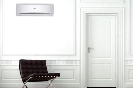 klimatizacia acisticka vzduchu vjednom