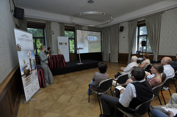 konferencia building efficiency ukazala buducnost stavebnictva