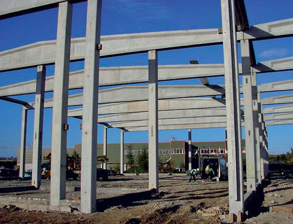 Konštrukčný hutný betón, jeho vlastnosti a technické parametre