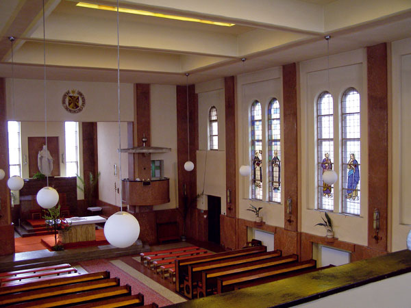 Kostol Krista Kráľa pri konvente sestier dominikánok v Košiciach