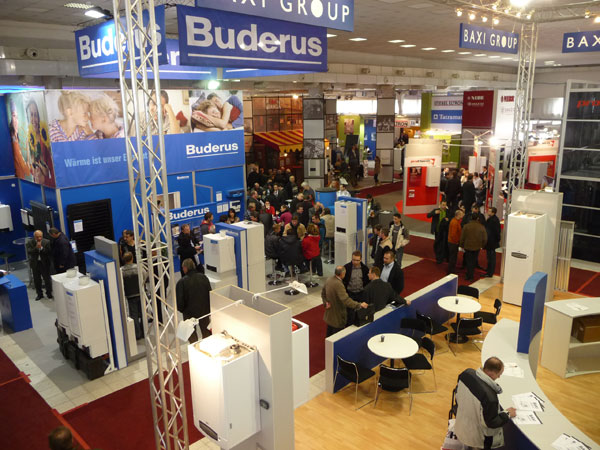 Kríza na ústupe: Aqua-therm Nitra tento rok väčší ako vlani