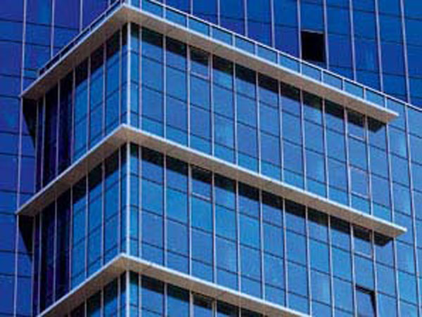 Kríza zastavila rekordný prenájom kancelárskych priestorov