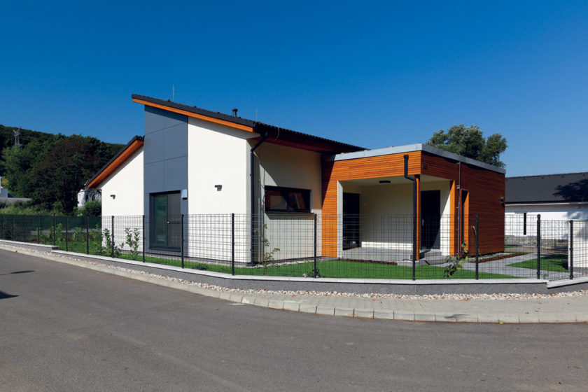 legislativa protipoziarnej ochrany ajej obmedzenia vo vystavbe zdreva