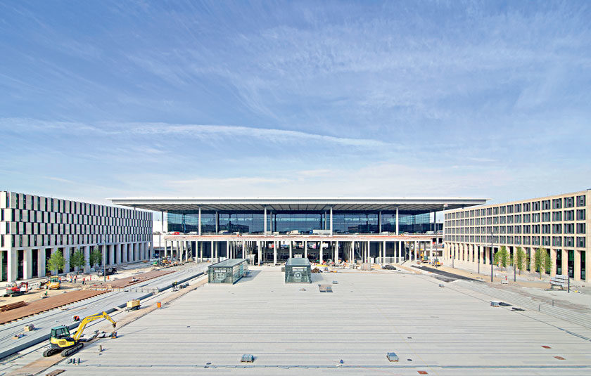 letisko willyho brandta v berline