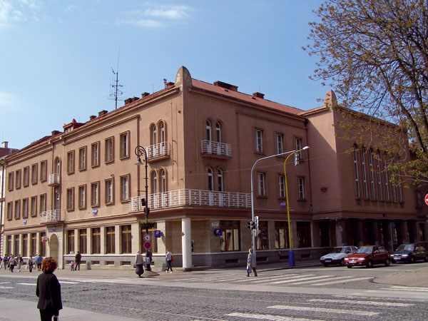 Ľudovít Oelschläger: Obchodná a priemyselná komora v Košiciach