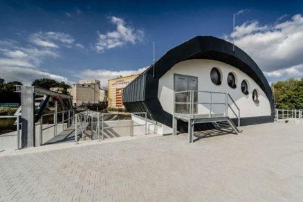 mala vodna elektraren vo svijanoch