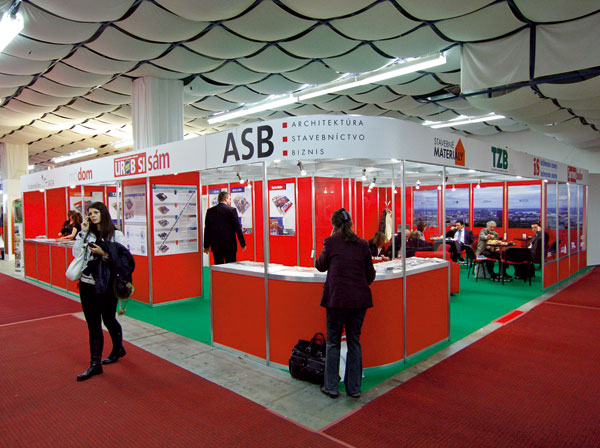 Máme pre vás vstupenky na medzinárodný veľtrh stavebníctva CONECO/RACIOENERGIA 2011