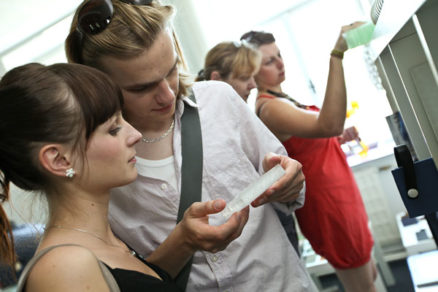 Materialotéka matériO v Bratislave