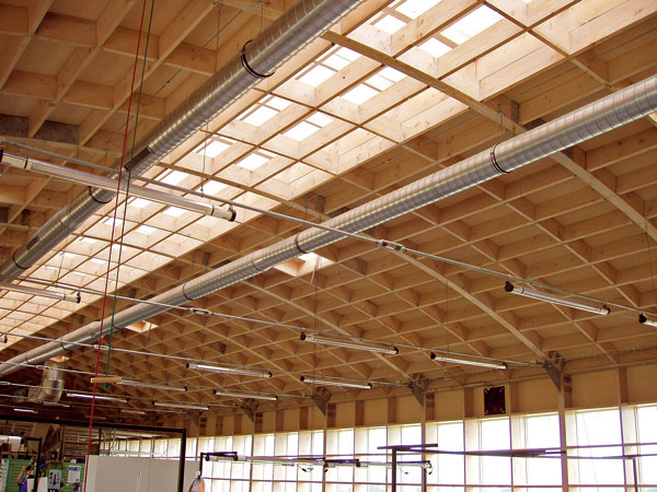 Materiály a konštrukcie v súčasných drevostavbách