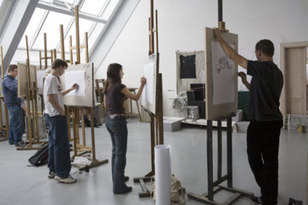 Medzinárodná súťaž pre študentov architektúry