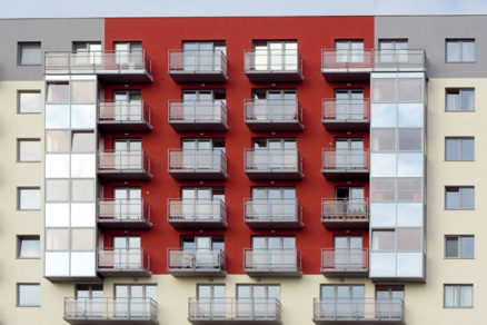 Mestotvorné ambície pár krokov od dopravnej tepny mesta