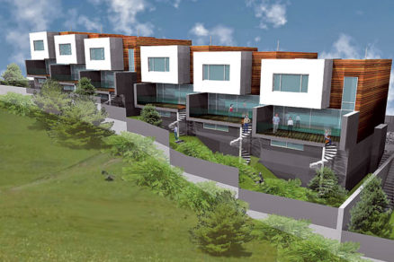 Mestské vily Bellova