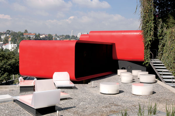 Michel Rojkind: Na mieru