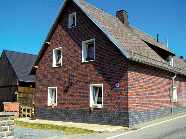 Montáž zavesených odvetraných fasád