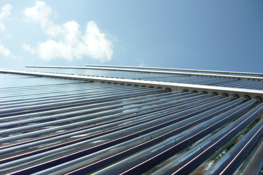 moznosti zvysenia vykonu slnecnych kolektorov