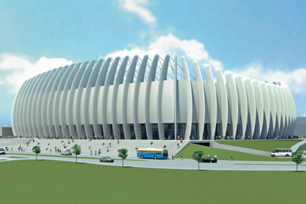 Multifunkčná hala Zagreb Arena