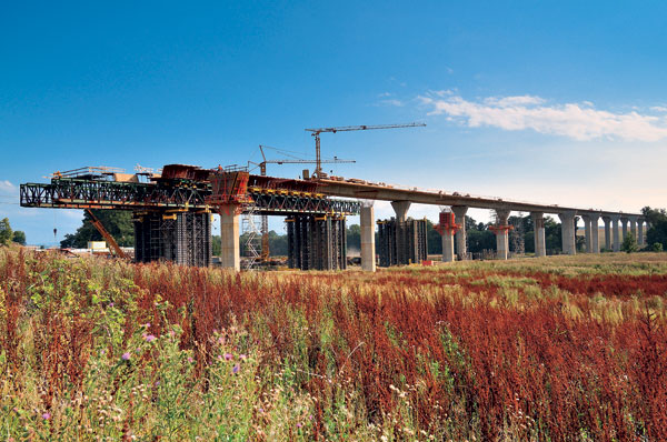 Na projekty kladieme väčší dôraz (profil spoločnosti Inžinierske stavby, a. s.)