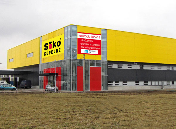 Najväčšie kúpeľňové štúdio v Česku a na Slovensku