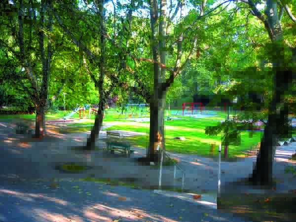 naozaj zelene ihrisko nova doba