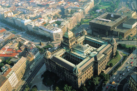 narodne muzeum v prahe v rekonstrukcii architekti ocakavaju sutaz na expozicie